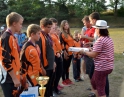 červenec 2017 - hasičská soutěž