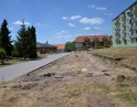 červenec 2017 - Rekonstrukce parkoviště