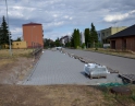 červenec 2017 - Rekonstrukce parkoviště