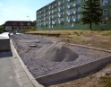 červenec 2017 - Rekonstrukce parkoviště