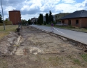 červenec 2017 - Rekonstrukce parkoviště