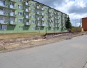 červenec 2017 - Rekonstrukce parkoviště