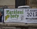 srpen 2017 - Zarážení hory