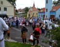 srpen 2017 - Zarážení hory