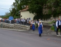 srpen 2017 - Zarážení hory