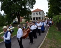 srpen 2017 - Zarážení hory