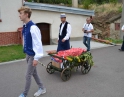 srpen 2017 - Zarážení hory