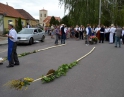 srpen 2017 - Zarážení hory