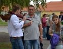 srpen 2017 - Zarážení hory