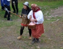 srpen 2017 - Zarážení hory