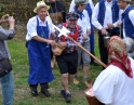 srpen 2017 - Zarážení hory