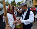 srpen 2017 - Zarážení hory