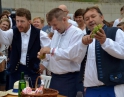 srpen 2017 - Zarážení hory