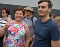 srpen 2017 - Zarážení hory