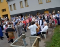 srpen 2017 - Zarážení hory