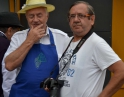 srpen 2017 - Zarážení hory