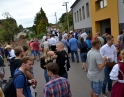 srpen 2017 - Zarážení hory