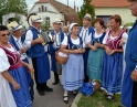 srpen 2017 - Zarážení hory