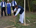srpen 2017 - Zarážení hory