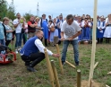 srpen 2017 - Zarážení hory