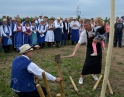 srpen 2017 - Zarážení hory