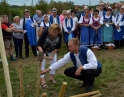 srpen 2017 - Zarážení hory