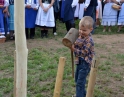 srpen 2017 - Zarážení hory