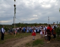 srpen 2017 - Zarážení hory