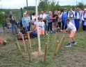 srpen 2017 - Zarážení hory