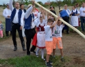 srpen 2017 - Zarážení hory