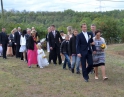 září 2017 - Svatební obřad