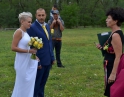 září 2017 - Svatební obřad