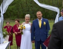 září 2017 - Svatební obřad