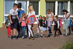Zahájení školního roku 4.9.2017