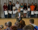 září 2017 - Přivítání prvňáčků