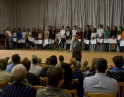 září 2017 - Přivítání prvňáčků
