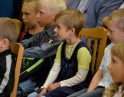 září 2017 - Přivítání prvňáčků