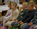 září 2017 - Přivítání prvňáčků