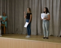 září 2017 - Přivítání prvňáčků