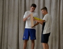 září 2017 - Přivítání prvňáčků