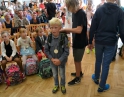 září 2017 - Přivítání prvňáčků