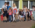 září 2017 - Přivítání prvňáčků