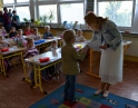 září 2017 - Přivítání prvňáčků
