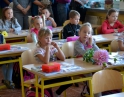 září 2017 - Přivítání prvňáčků