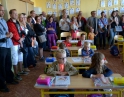 září 2017 - Přivítání prvňáčků