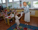 září 2017 - Přivítání prvňáčků