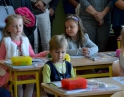 září 2017 - Přivítání prvňáčků