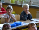 září 2017 - Přivítání prvňáčků