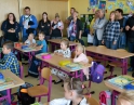 září 2017 - Přivítání prvňáčků