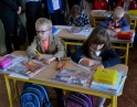 září 2017 - Přivítání prvňáčků
